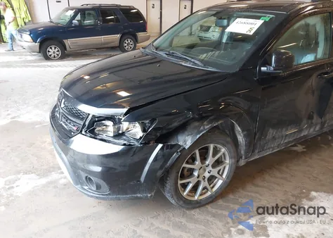 2015 Dodge Journey R/T from USA, damaged, VIN 3C4PDDEG5FT585038